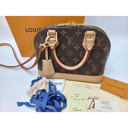 20�� ����)Louis Vuitton(���̺���) M53152 ���׷� �˸� BB ��Ʈ�� + �����Ʈ��[û�ֱ�õ������] �̹���2 - ���̺��� �߰���ǰ